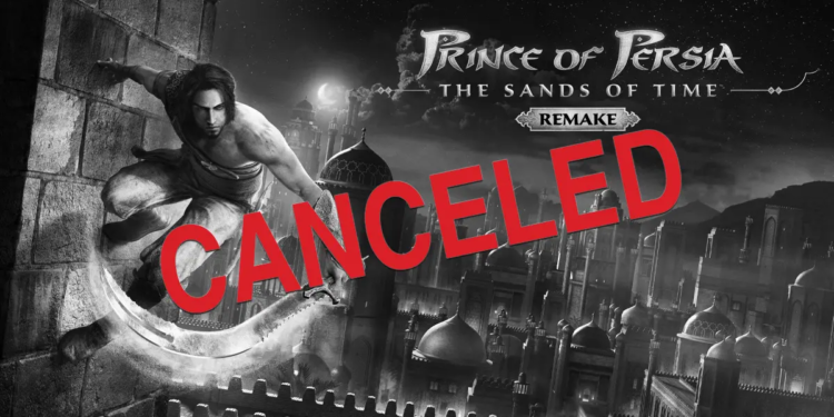Prince of Persia: The Sands of Time Remake Dibatalkan Ubisoft, Ada Apa? 1 Prince of Persia The Sands of Time Remake