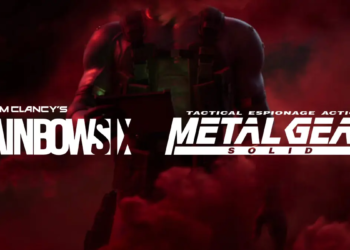 Rainbow Six Siege Perlihatkan Teaser Baru, Solid Snake Jadi Operator? 9 Rainbow Six Siege Metal Gear Solid