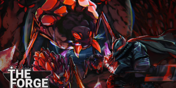 Raven Quest The Forge