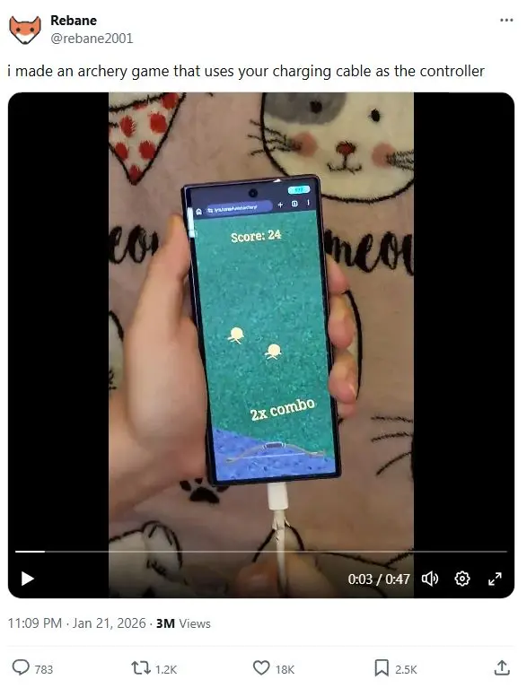 Rebane Charchery 2026