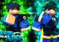 Redeem Codes Blue Lock Rivals Roblox