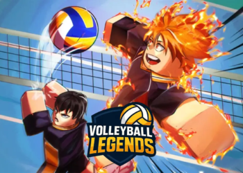 Redeem Codes Volleyball Legends Roblox