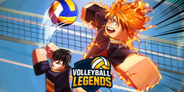 Redeem Codes Volleyball Legends Roblox