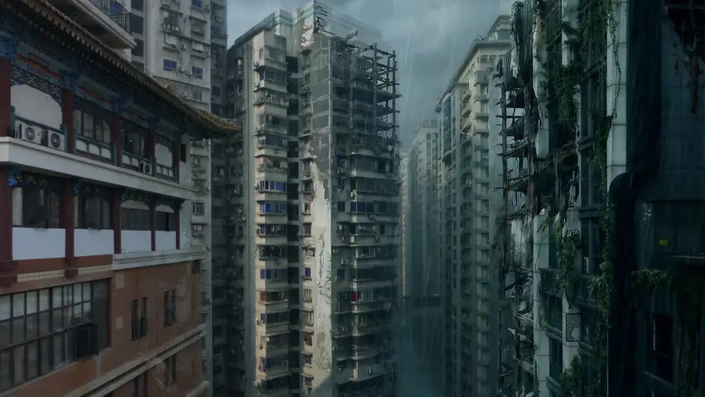 Referensi Visual Stellar Blade 2 Tiongkok