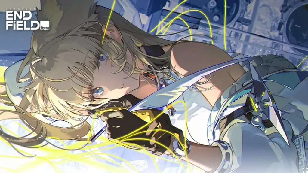 Reroll Arknights Endfield