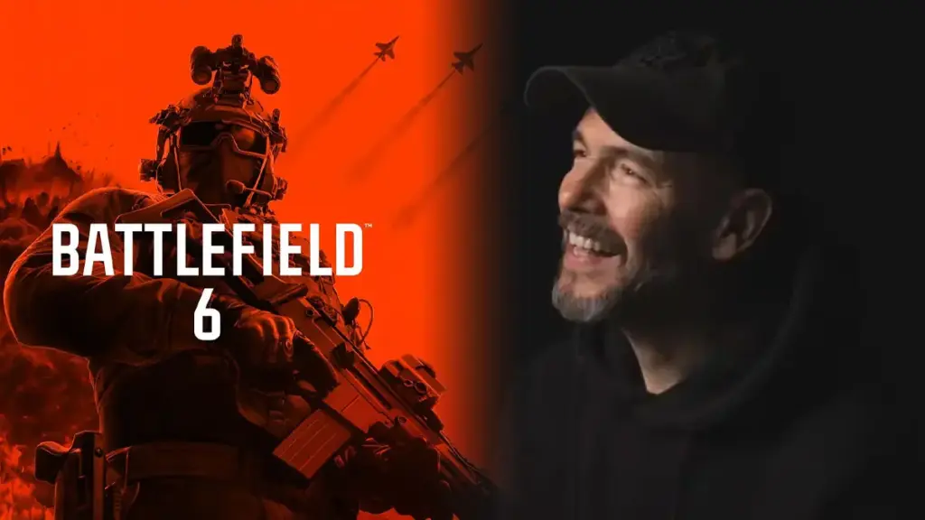 Resmi Bergabung di tim Battlefield