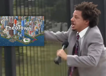 Saking Populerya, Login Game Theotown Android Sempat Dibatasi oleh Google 11 Theotown Android Google