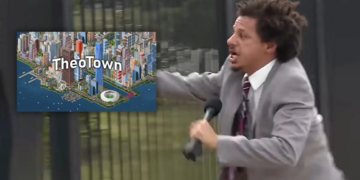 Theotown Android Google