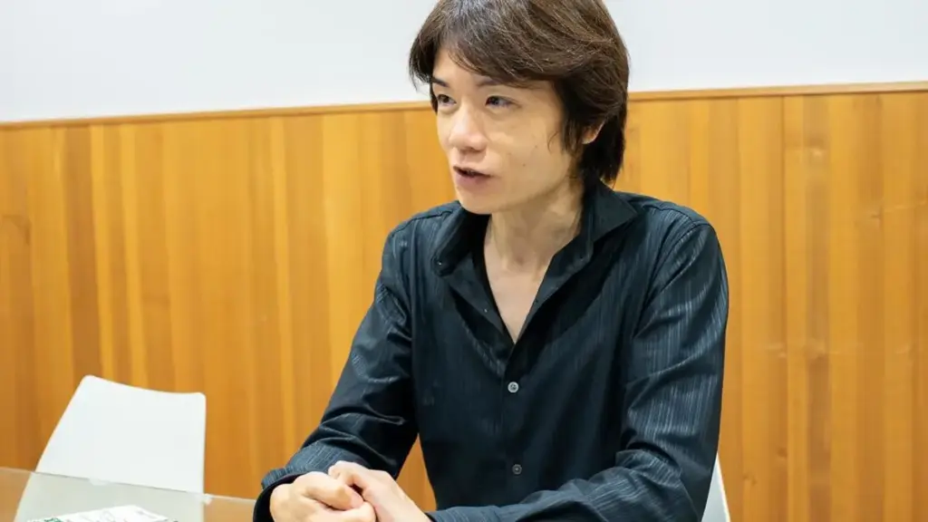 Sakurai Kurang Suka Tim Pengembangan Besar