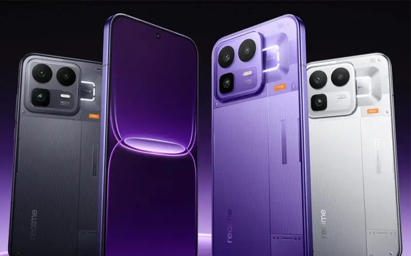 Spesifikasi Realme Neo8 2026