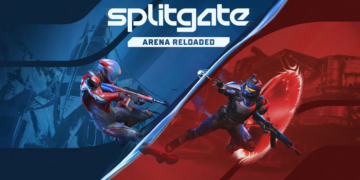 Splitgate 2 Arena Reload