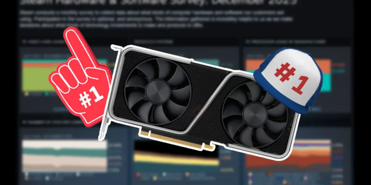 Steam Hardware Survey Desember 2025 – RTX 3060 Paling Banyak Digunakan oleh Gamer 1 Steam Hardware Survey Desember 2025