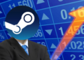 Steam Jumlah Pemain Bersamaan Tembus 42 Juta orang
