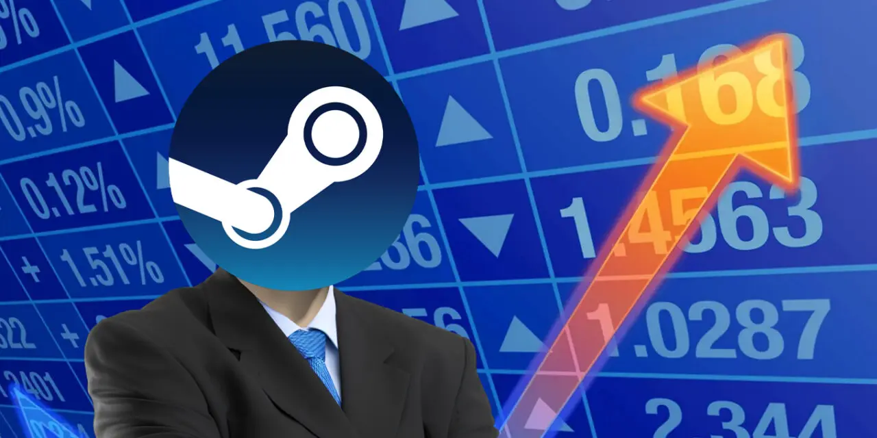 Steam Kembali Cetak Rekor Jumlah Pengguna Bersamaan, Kini Tembus 42 Juta Orang