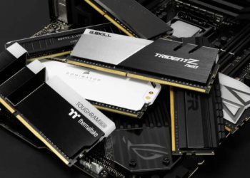 Stok Memori Diincar oleh Perusahaan Teknologi Besar Amerika