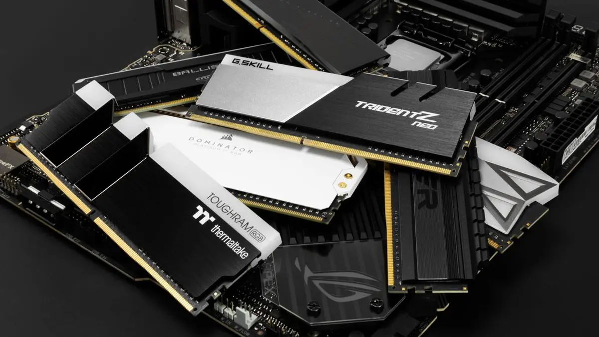 Stok Memori Diincar oleh Perusahaan Teknologi Besar Amerika, Bahkan sampai ke Korea