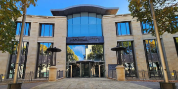 Studio Rockstar North Terbakar