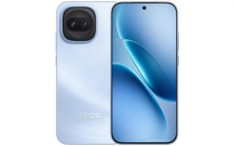 Tampak Belakang iQOO Z11 Turbo