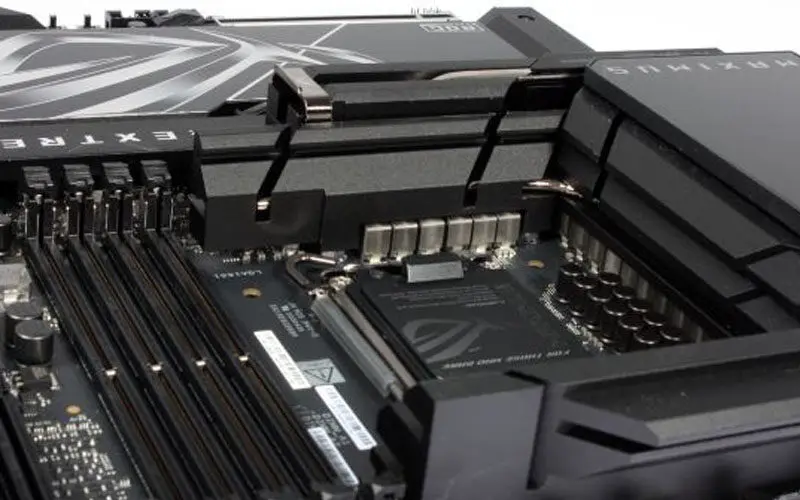 Tampilan Motherboard ASUS 2026