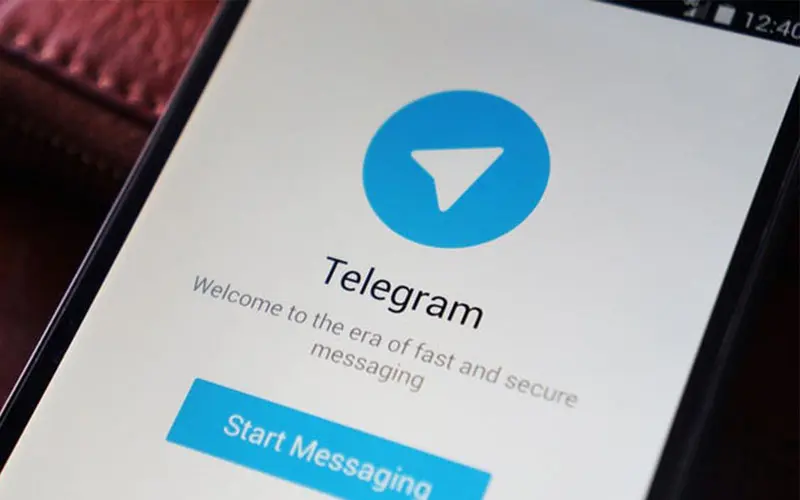 Tampilan Telegram di Tahun 2026