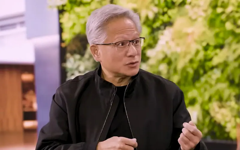 Tanggapan CEO NVIDIA 2026