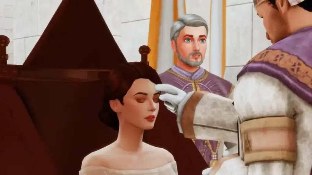 The Sims 4 Royalty and Legacy