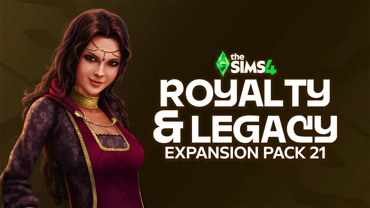 [RUMOR] Ekspansi The Sims 4 Royalty and Legacy Bocor ke Publik