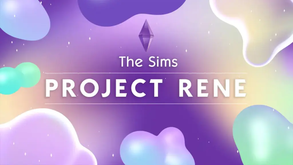 Screenshot The Sims Project Rene