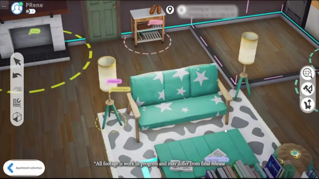 The Sims Project Rene