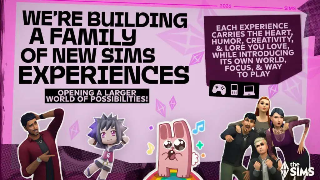 The Sims Project Rene