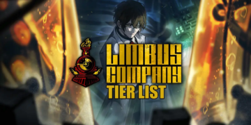 Tier List Limbus Company
