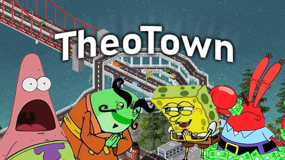 7 Tipe Pemain TheoTown, Yang Manakah Kamu?