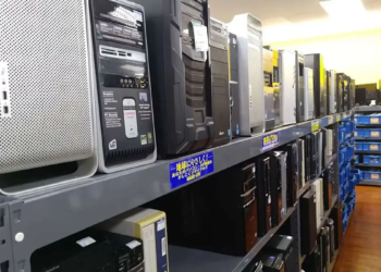 Toko Komputer di Akihabara 2026