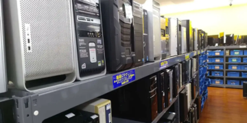 Toko Komputer di Akihabara 2026