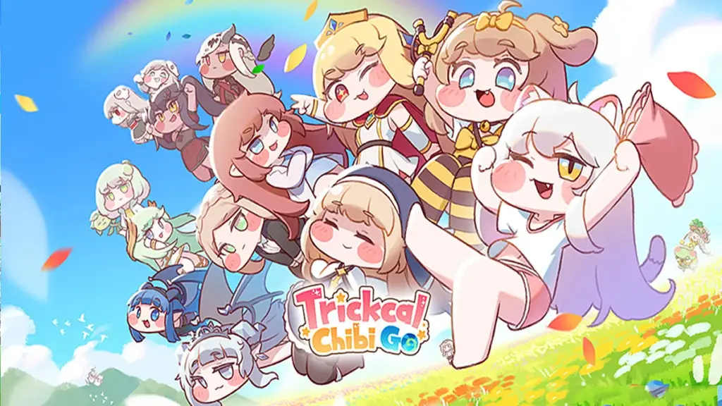 Trickcal Chibi Go
