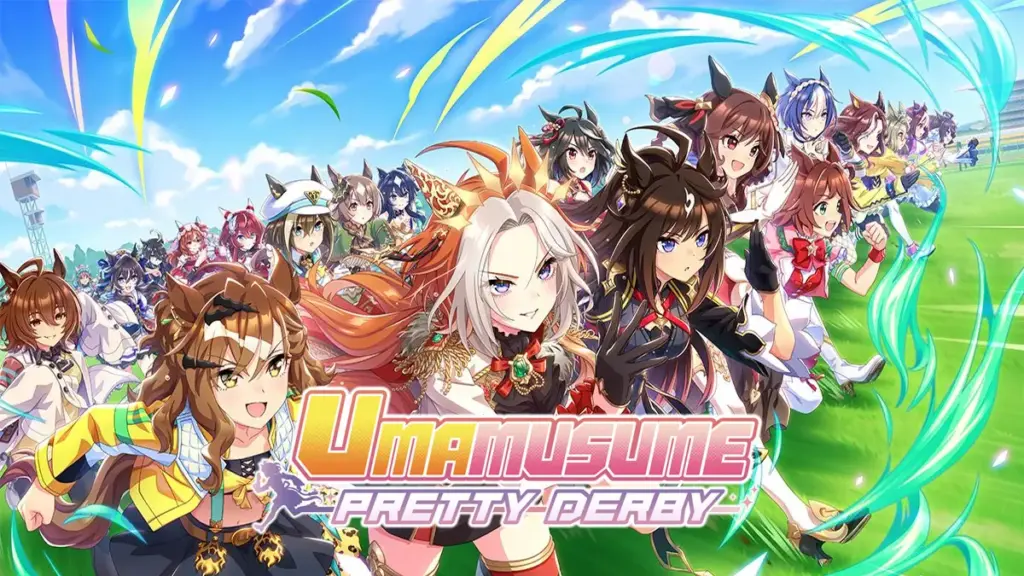 Umamusume Pretty Derby