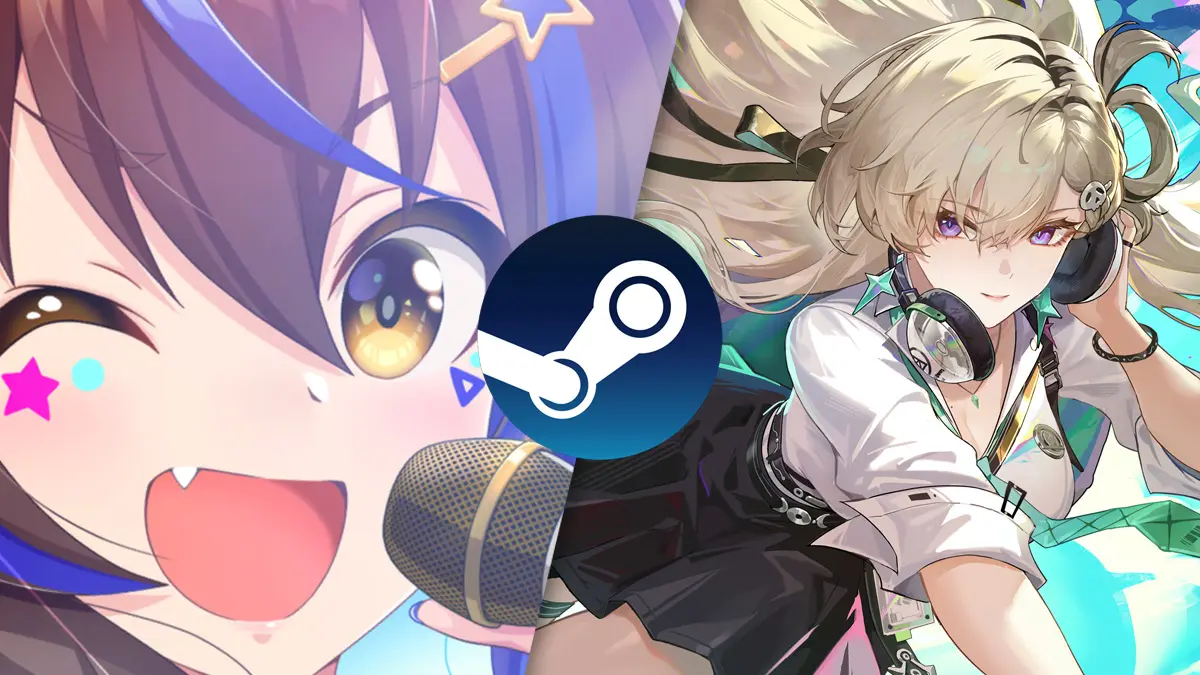 Umamusume Pretty Derby Dan Wuthering Waves Masuk Salah Satu Game Terlaris Steam 2025