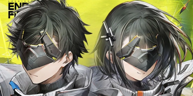 Build Endministrator Arknights Enfield Terbaik 1 Build Endministrator Arknights Enfield