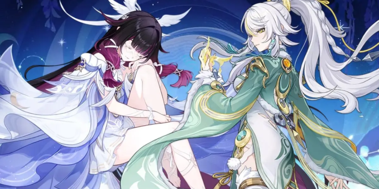 Lunar-Crystallize Genshin Impact Hadir Sebagi Elemental Reaction Baru 1 Lunar-Crystallize Genshin Impact