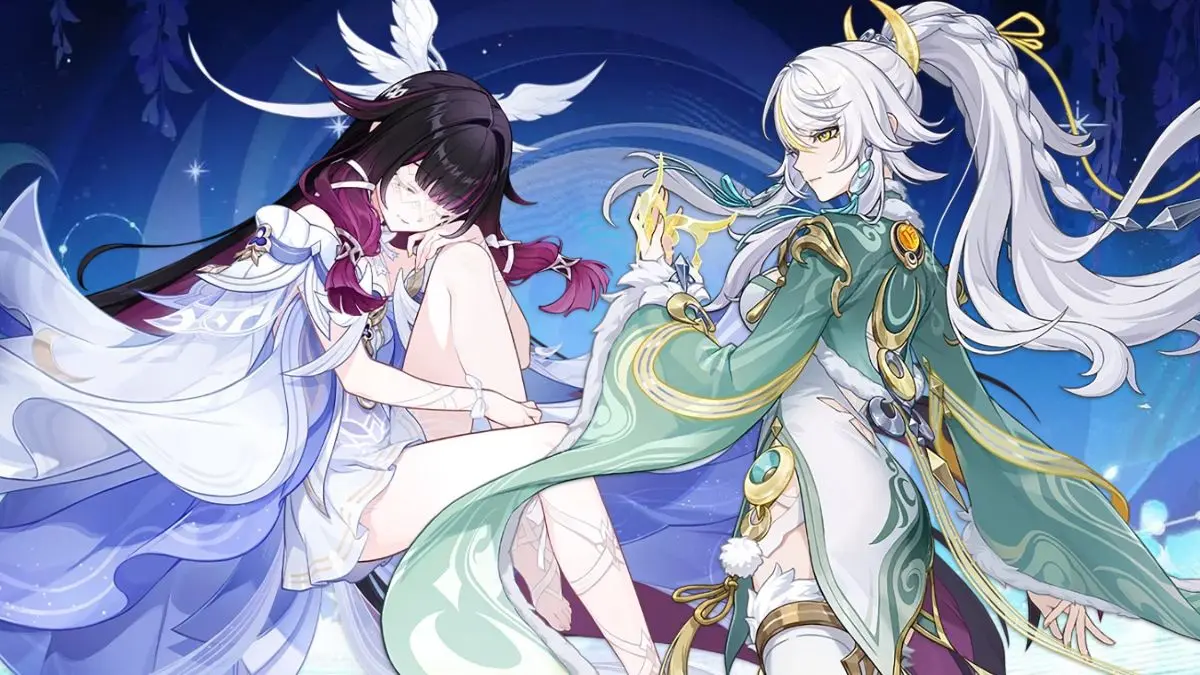 Lunar-Crystallize Genshin Impact Hadir Sebagi Elemental Reaction Baru