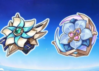 set artifact genshin impact terbaru