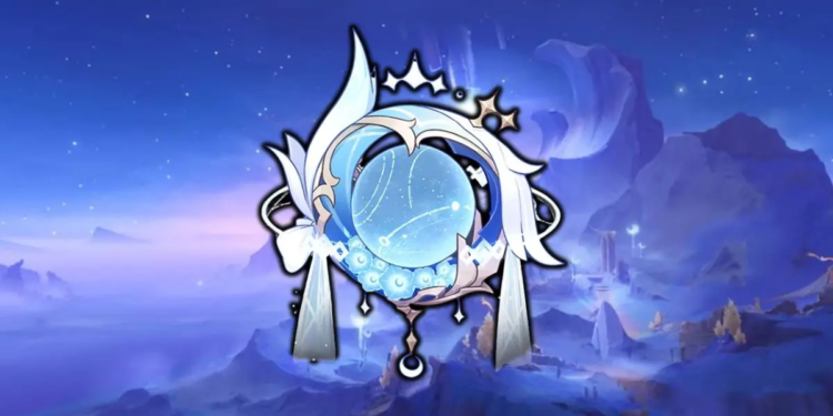 Nocturne's Curtain Call, Senjata Genshin Impact Terbaru yang Bakal Hadir di Luna IV 1 Nocturne's Curtain Call Genshin Impact