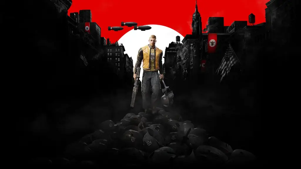Wolfenstein Baru