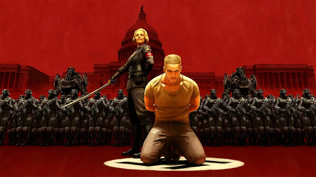 [RUMOR] Game Wolfenstein Baru Sedang Dikembangkan
