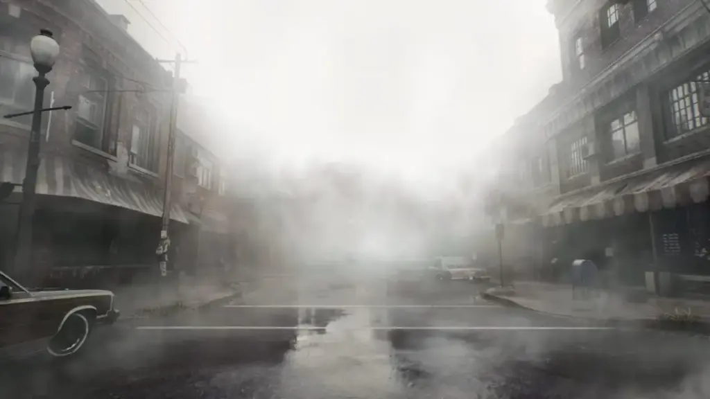 Writer Silent Hill f Jepang