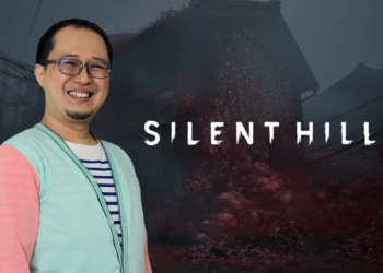 Writer Silent Hill f Jepang