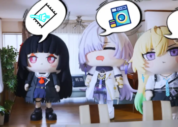 Wuthering Waves JP Lepas Video Sambut Tahun Baru 2026 dengan Sketsa Maskot Brainrot 12 Wuthering Waves JP Sambut 2026 Sketsa Maskot Brainrot