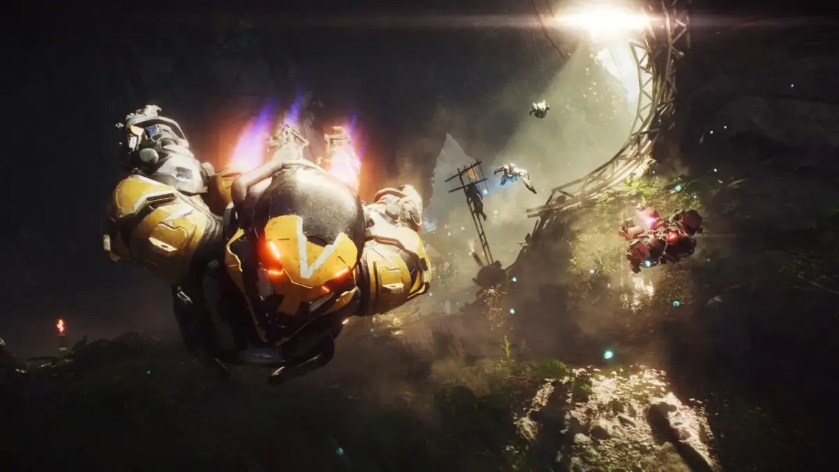 Mantan Producer Bioware Sebut Anthem Bisa Diselamatkan Dengan Dana $10 Juta