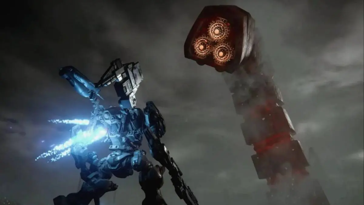 Player Armored Core Vi Ini Kalahkan ‘cacing Besar Alaska’ Dengan Tangan Kosong Dan Tanpa Damage