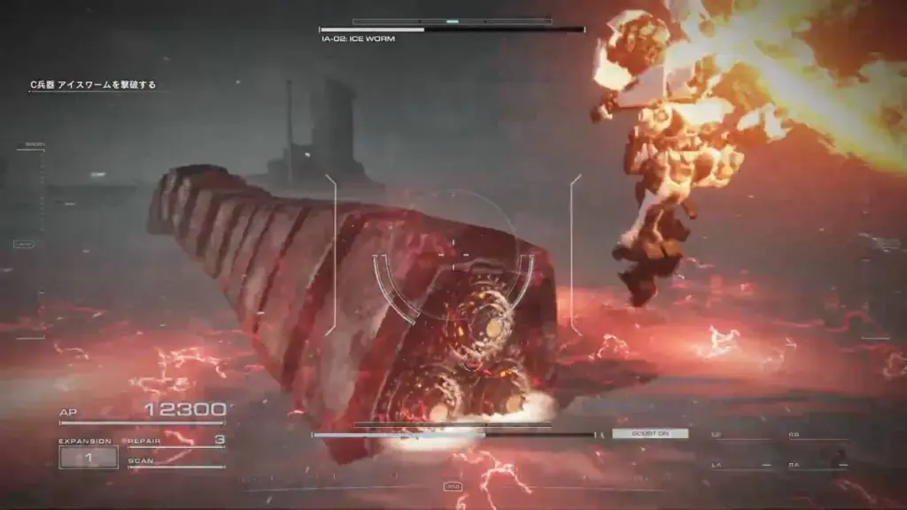 Player Armored Core VI Ini Kalahkan 'Cacing Besar Alaska' dengan Tangan Kosong dan Tanpa Damage 2 Player Armored Core VI